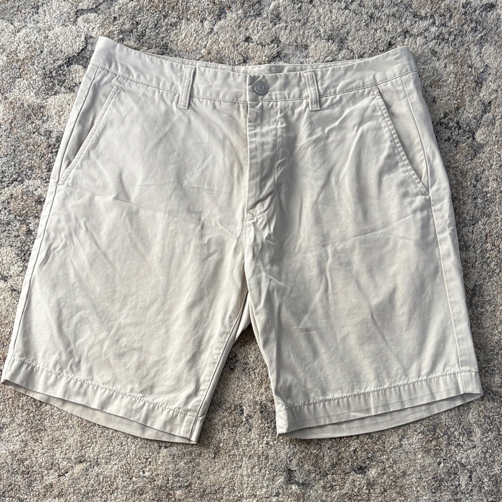 Bonobos Men's Tan Shorts, size 32